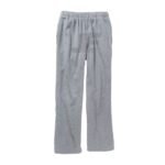 Winter Wear Loose Fit Unisex Fleece Trousers