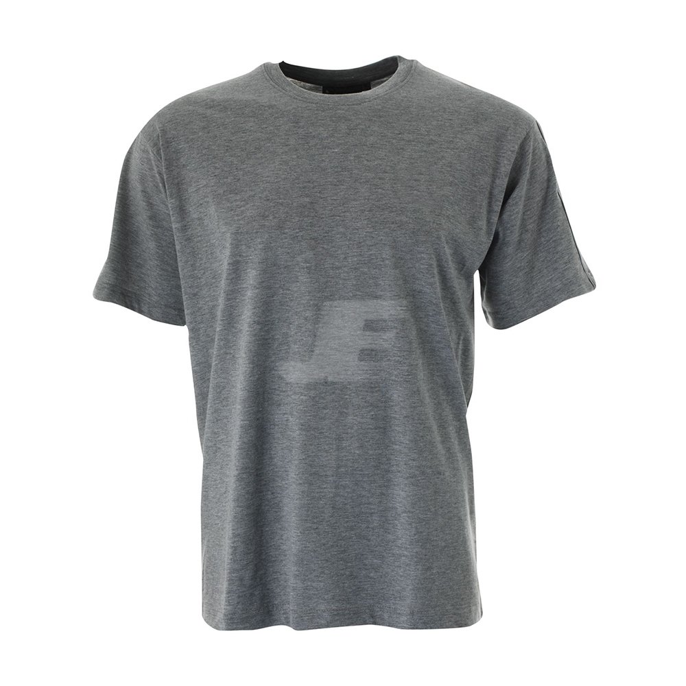 Mens Plain Heather Grey Short Sleeve T-Shirt