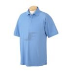 Mens Raglan Sleeve Golf Shirt