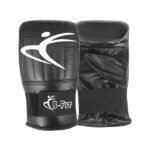 Premium Quality Black Leather Bag Gloves