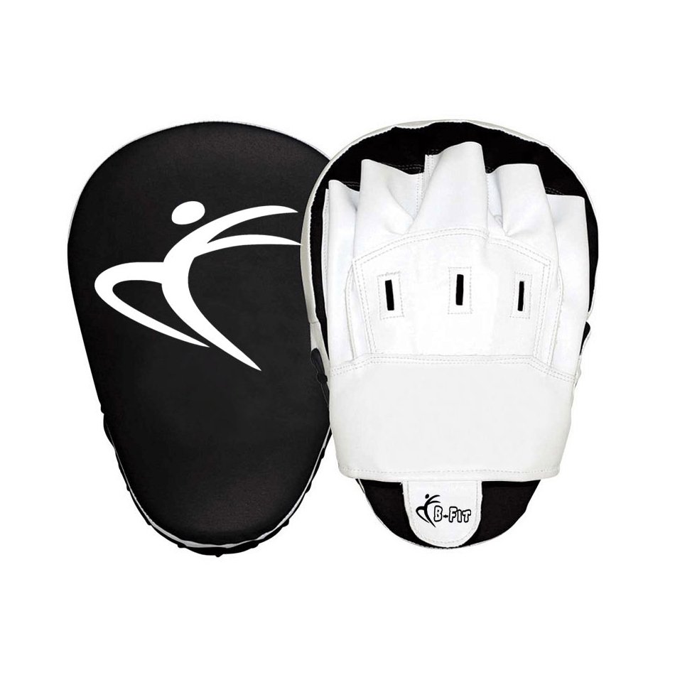 Leather Two Color Boxing Focus Pads