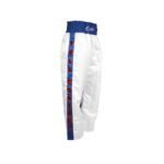 Two Tone Kick Boxing Satin Trousers