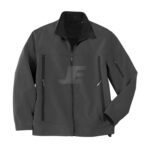 Mens Outdoor Sports Windproof Softshell Jacket