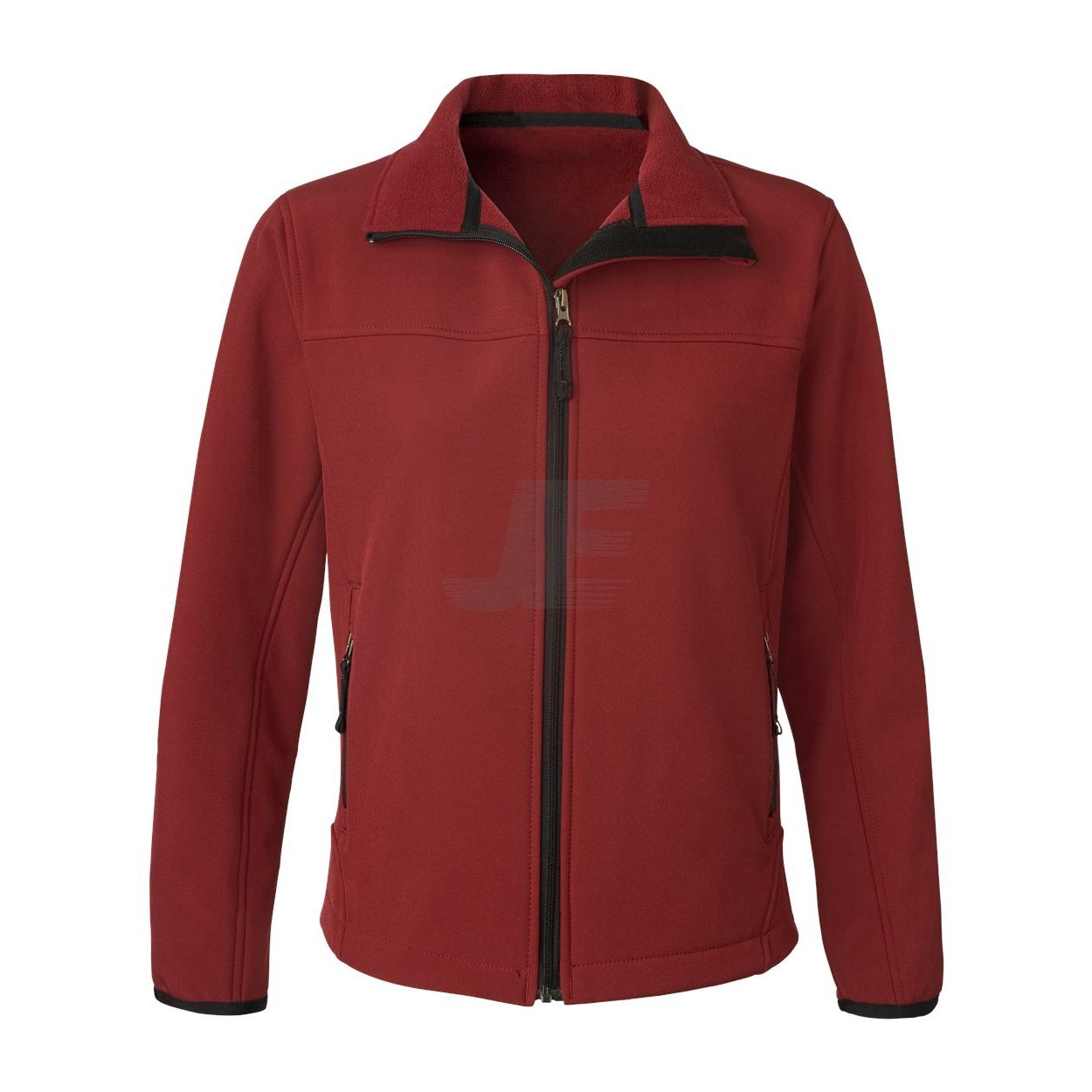 Women Straight Waterproof & Windproof Softshell Jacket