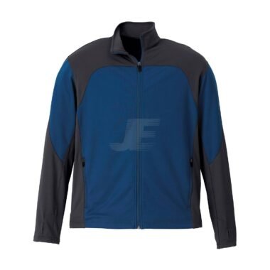 Mens Two Tone Waterproof Softshell Jacket