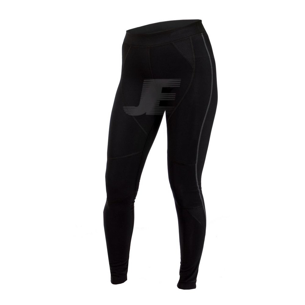 Winter Cycling Chamois Padded Pant With Mesh Panels