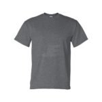 Mens Charcoal Grey Short Sleeve T-Shirt