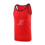 Men’s Gym Wear Yellow Muscle Tank