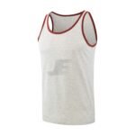 Men’s Gym Wear Yellow Muscle Tank