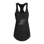 Women Yoga & Gym Training Stringer Tank Top