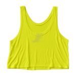 Women Yoga & Gym Training Cropped Tank Top