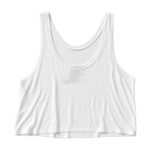 Women Yoga & Gym Training Cropped Tank Top