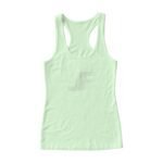 Women Yoga Wear Slim Fit Racerback Tank Top