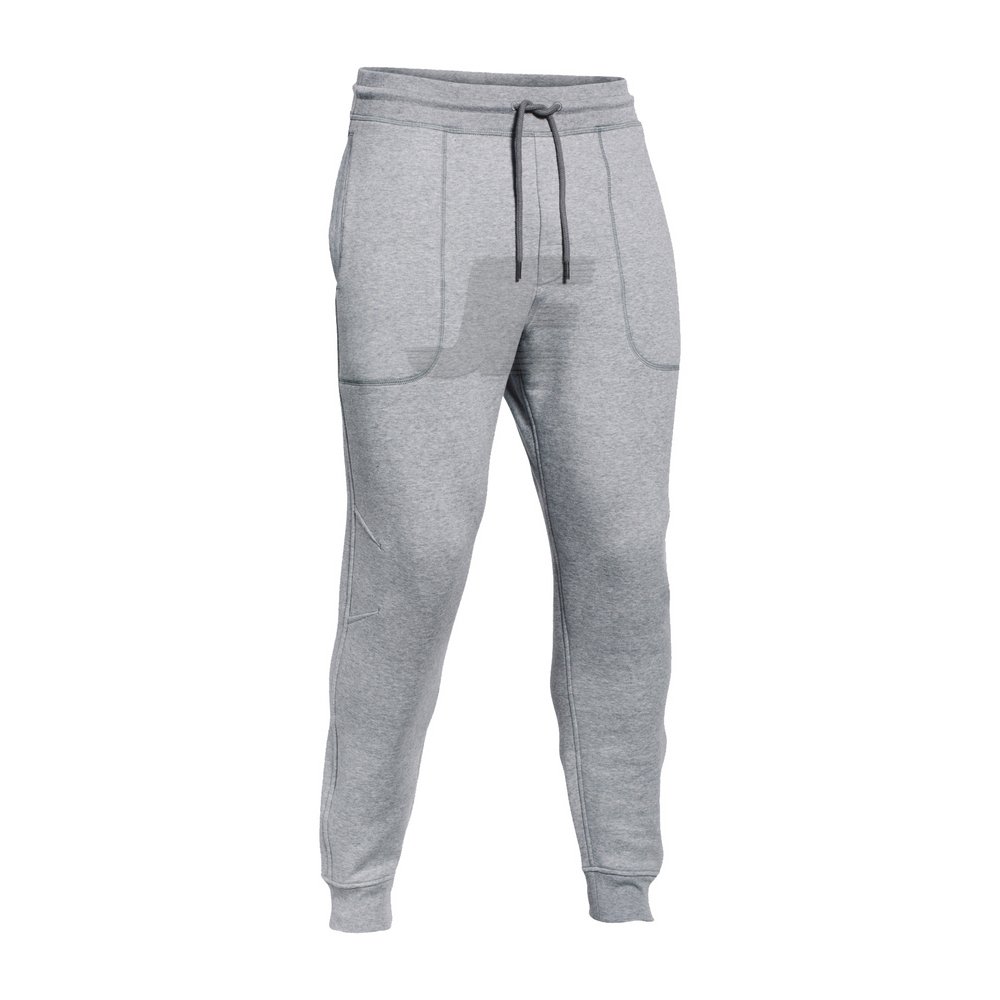 Mens Deep Pockets Heavyweight Fleece Joggers