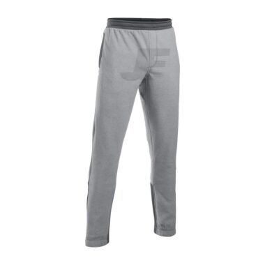 Gym Training Grey Tricot Trousers