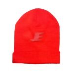 Workwear Fluorescent Knit Acrylic Hi Vis Winter Beanie