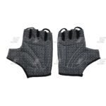 Silicon Palm Synthetic Amara Leather Summer Cycling Gloves