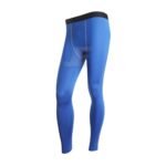 Mens Winter Base Layers Pant Stretch Thermal Compression Tight