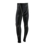 Mens Black Base Layers & Workout Compression Pant