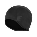 Black Winter Cycling Skull Cap