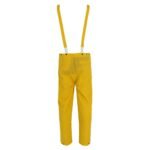 Yellow Industrial Workwear Waterproof Bib Overalls