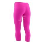 Women Athletic Wear 3/4 Length Yoga Workout Capri Pant